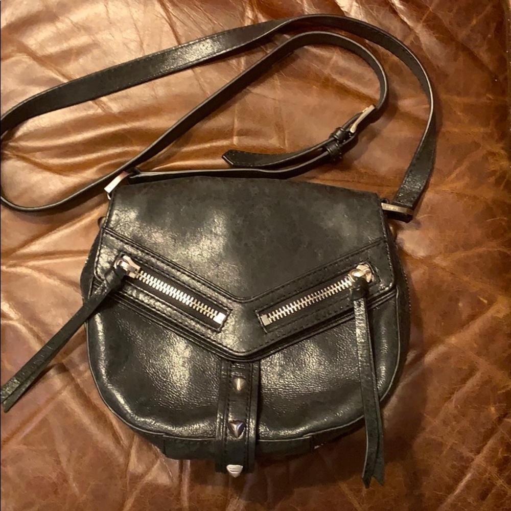 Botkier Black Crossbody Black